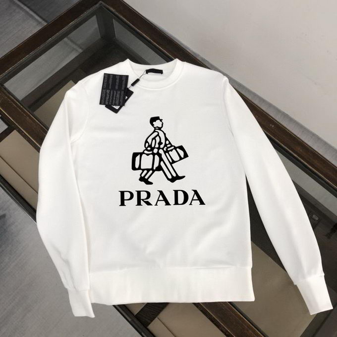 Prada Sweatshirt Wmns ID:20241204-245